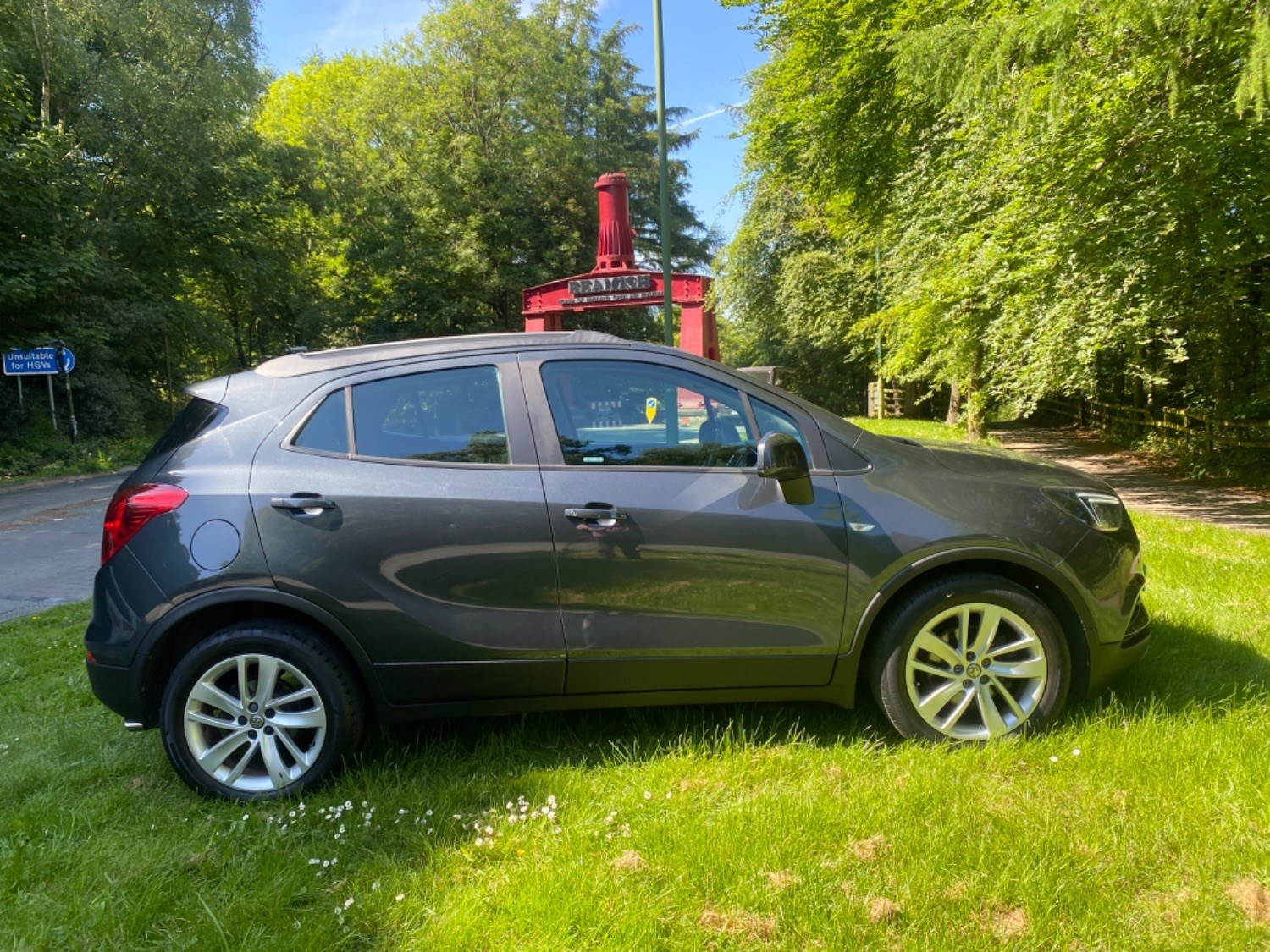 Vauxhall Mokka X Listing Image