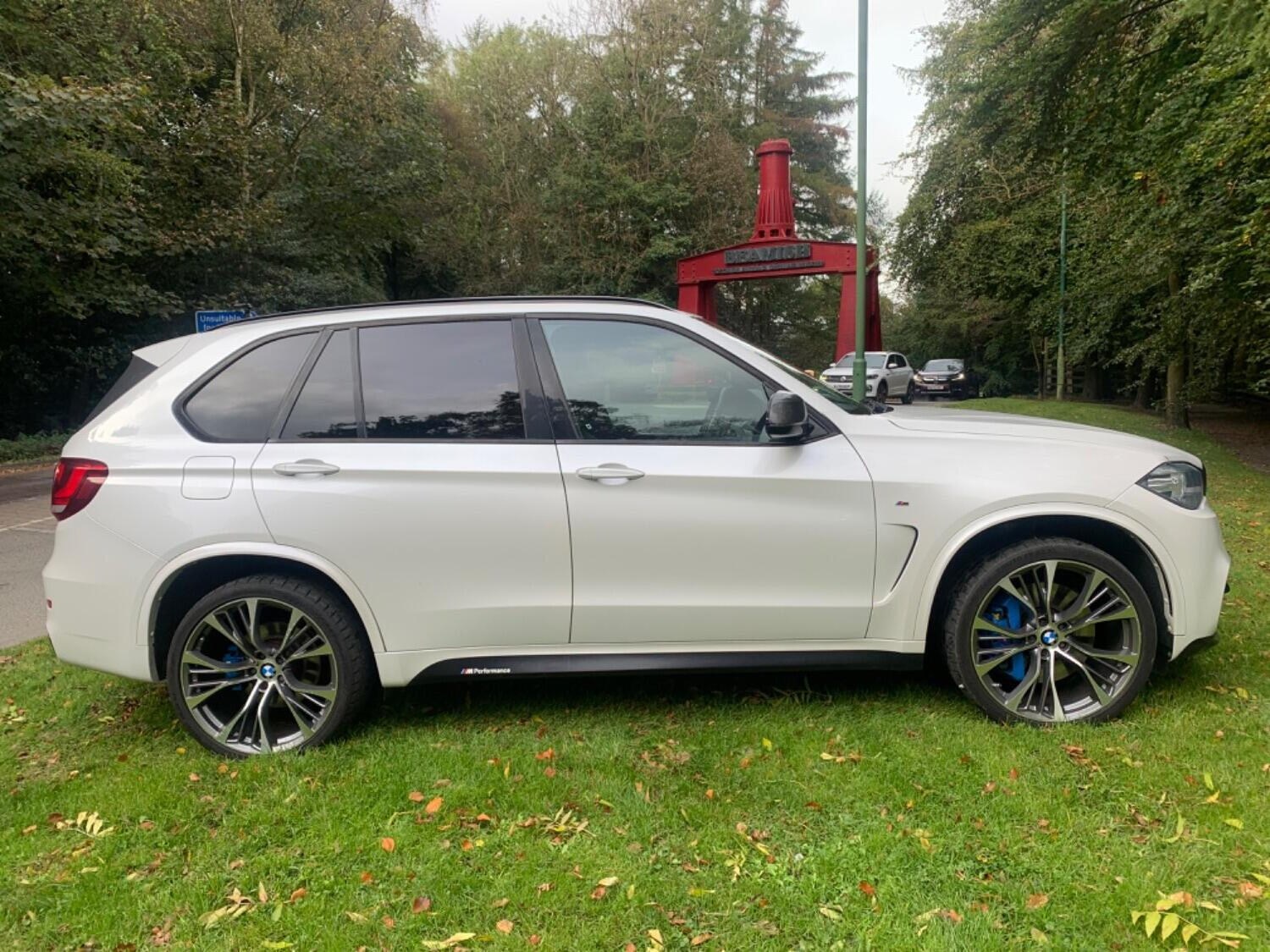 BMW X5 Listing Image