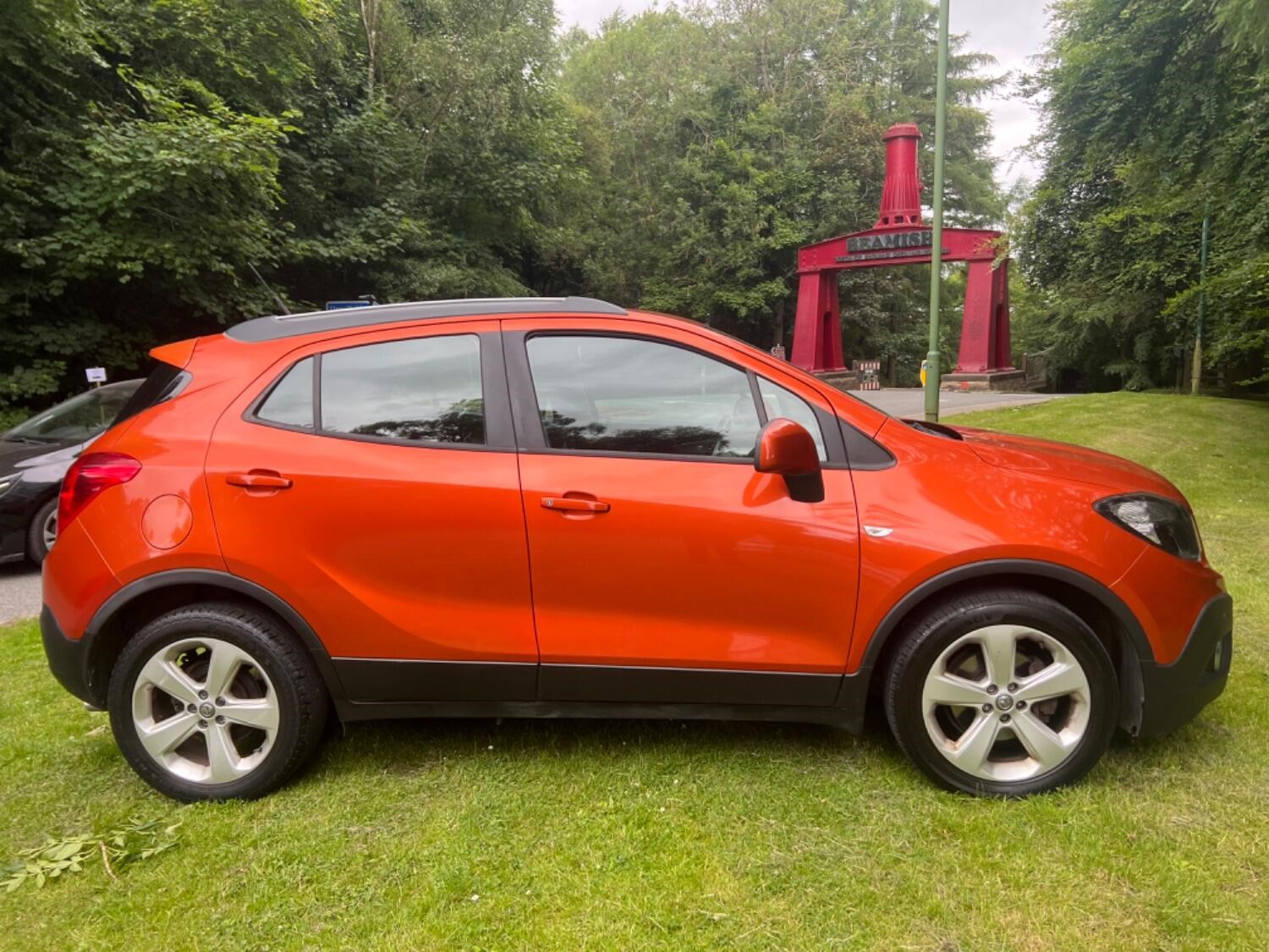 Vauxhall Mokka Listing Image