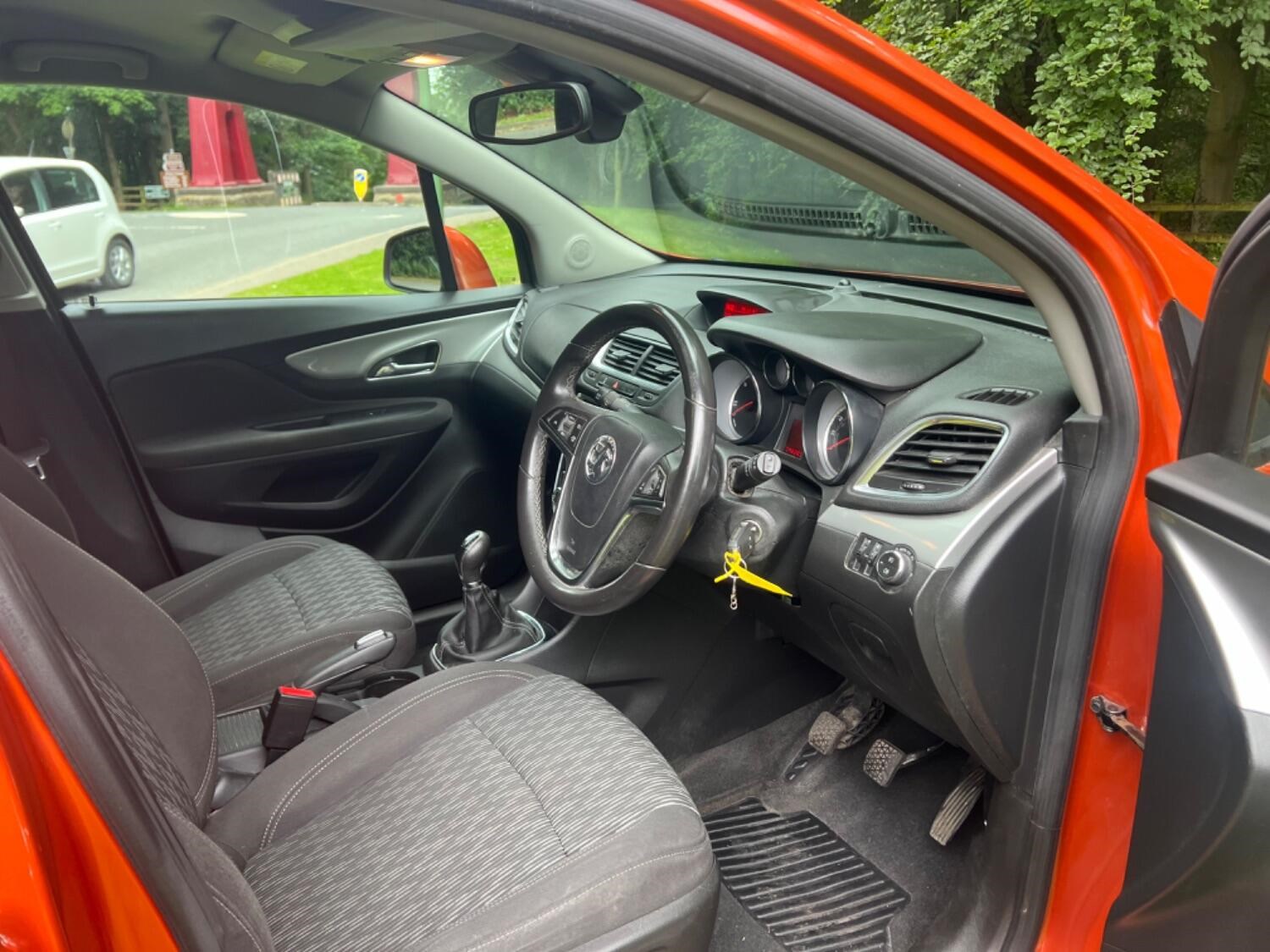 Vauxhall Mokka Listing Image