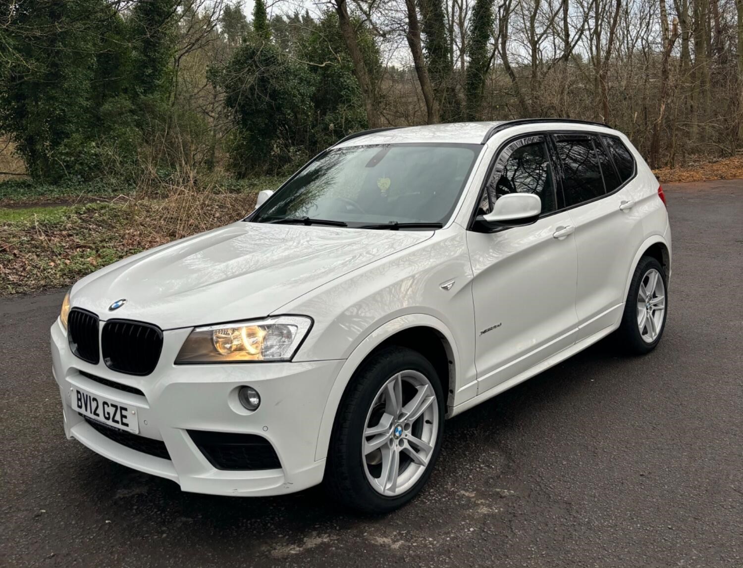 BMW X3 Listing Image