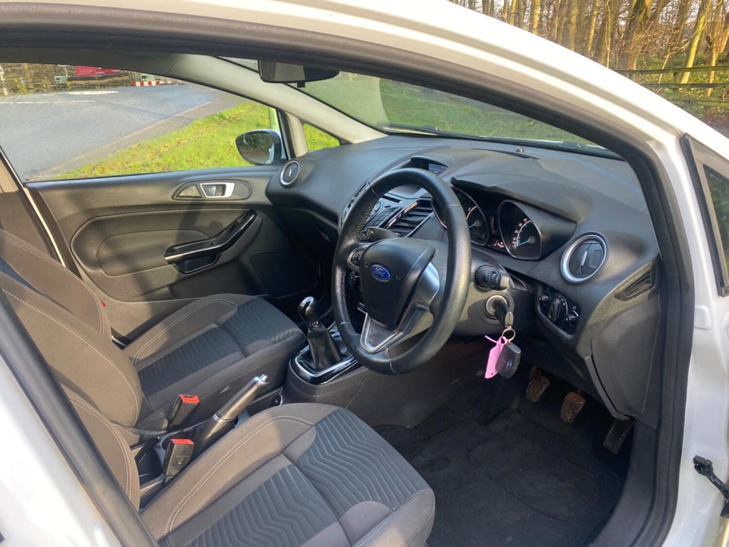 Ford Fiesta Listing Image