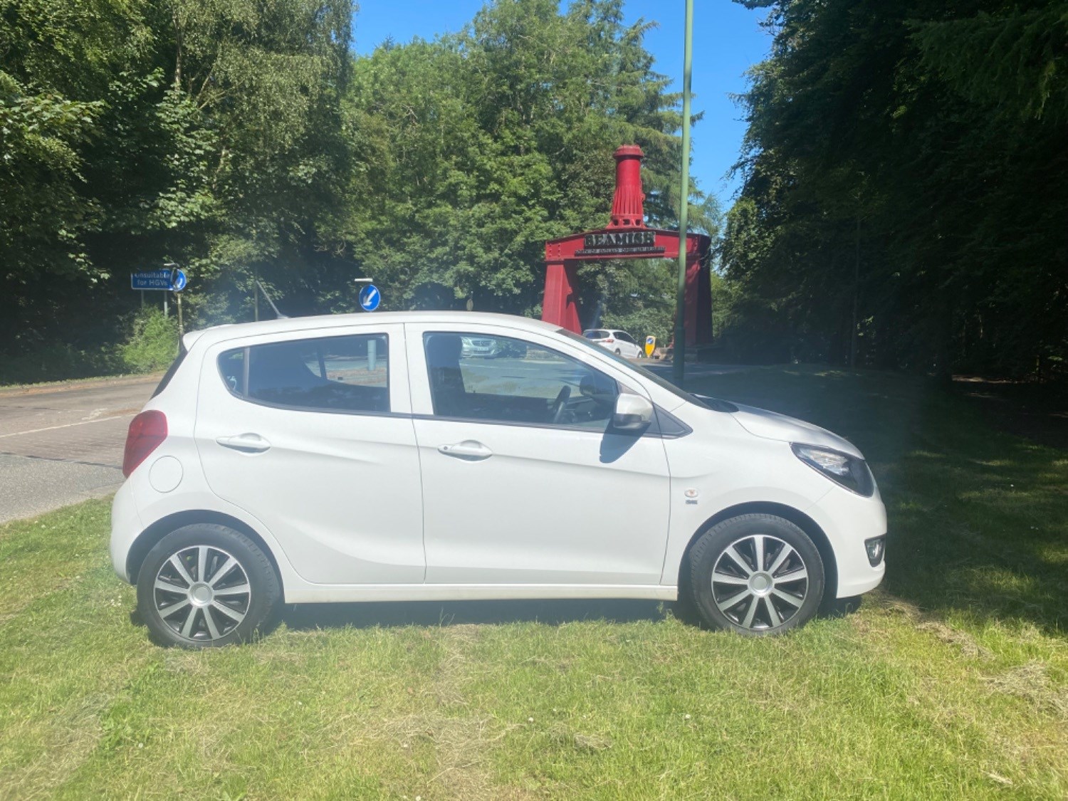 Vauxhall Viva Listing Image