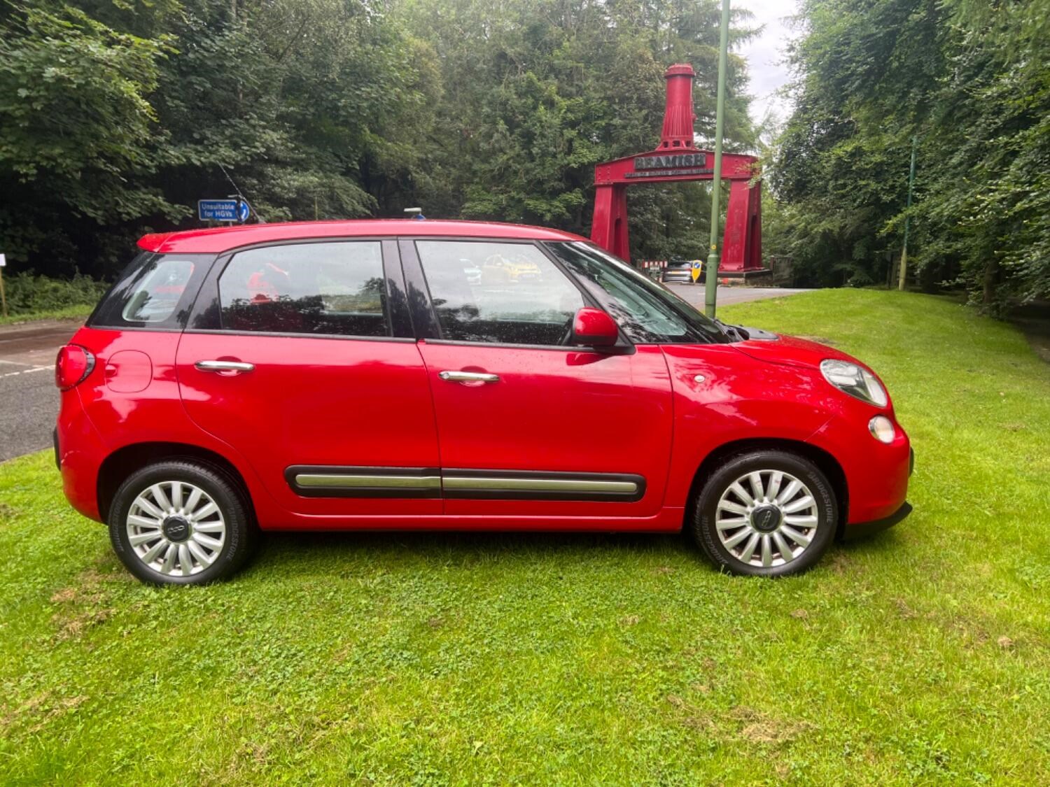 Fiat 500L Listing Image