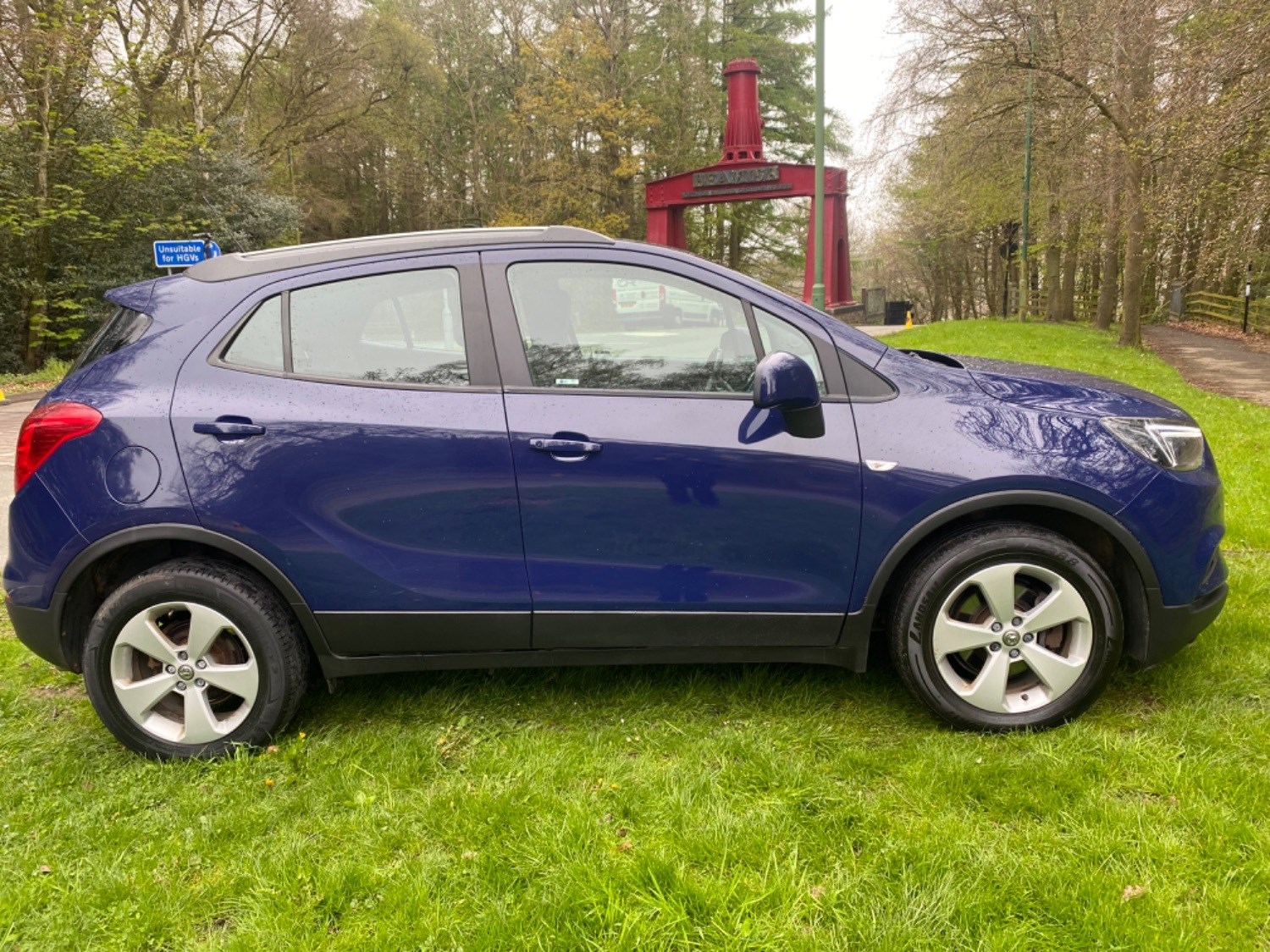 Vauxhall Mokka X Listing Image