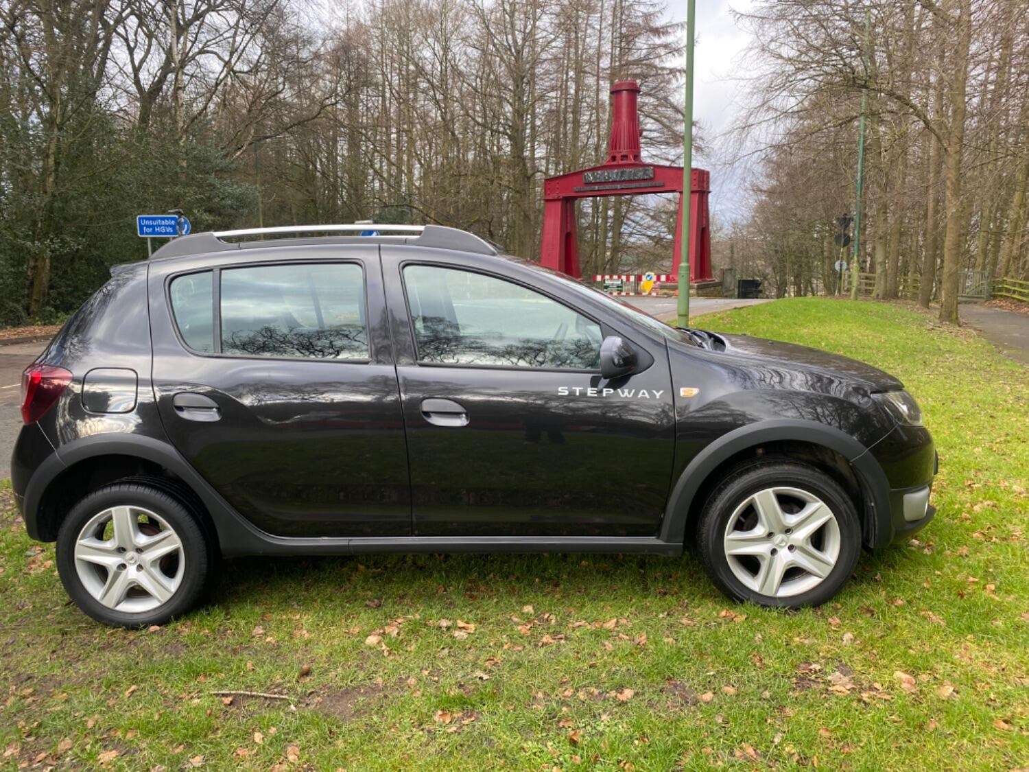 Dacia Sandero Stepway Listing Image