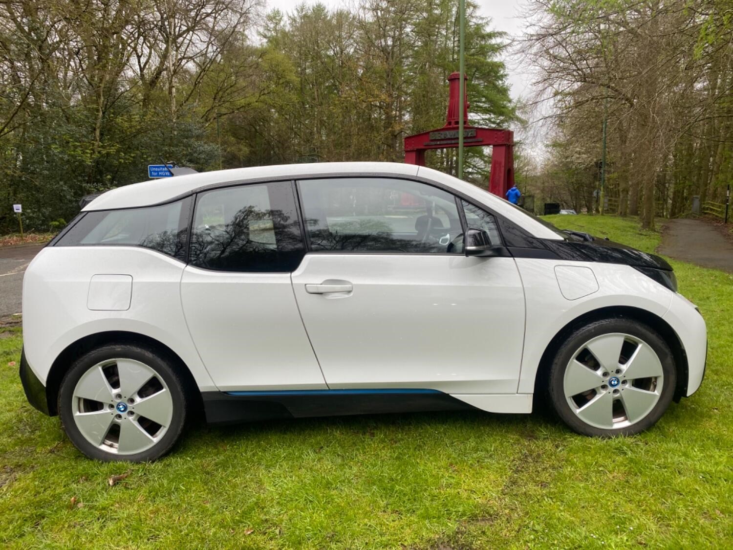 BMW i3 Listing Image