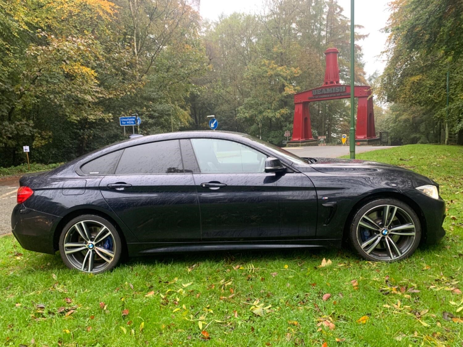 BMW 4 Series Gran Coupe Listing Image