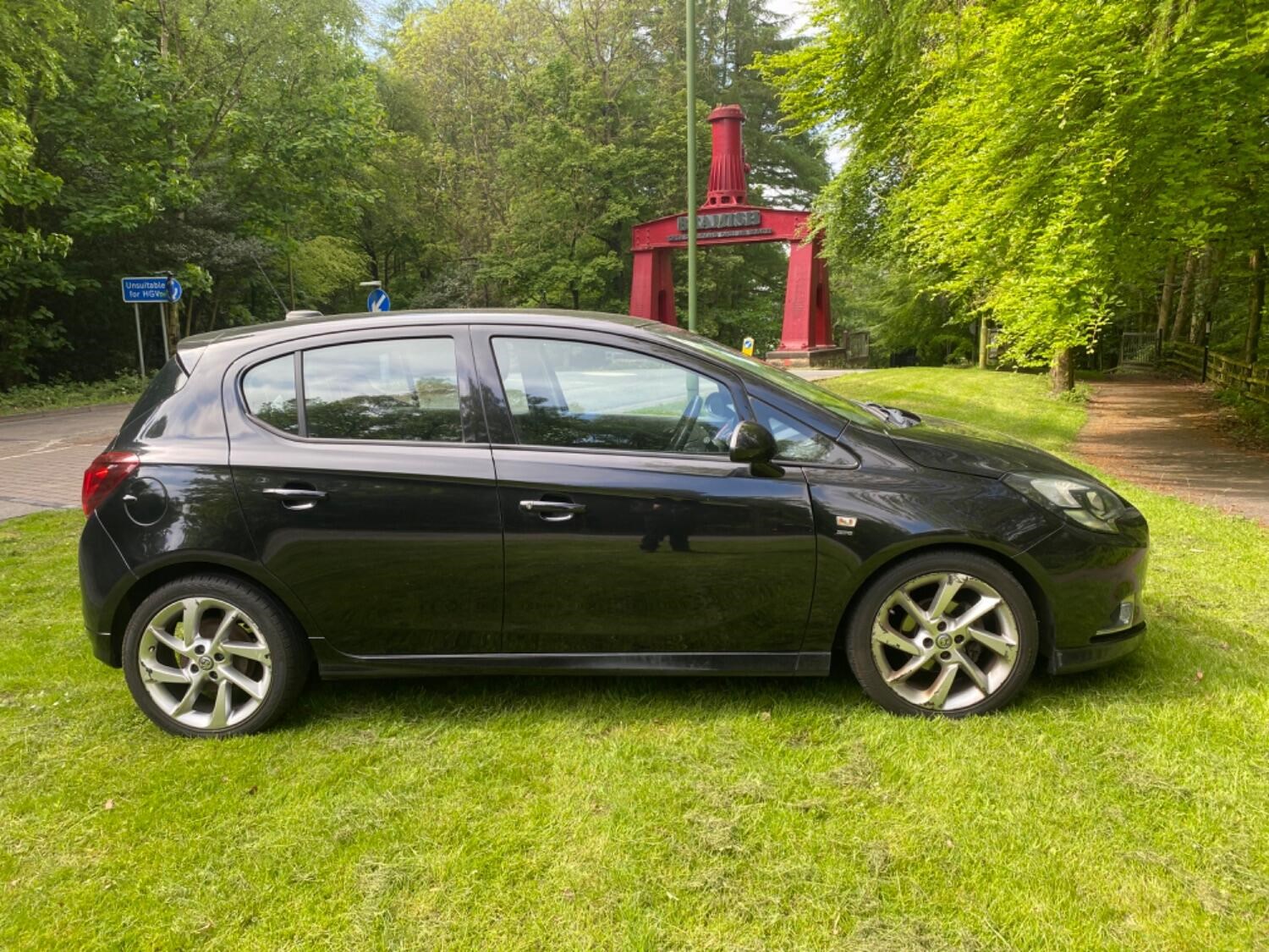 Vauxhall Corsa Listing Image