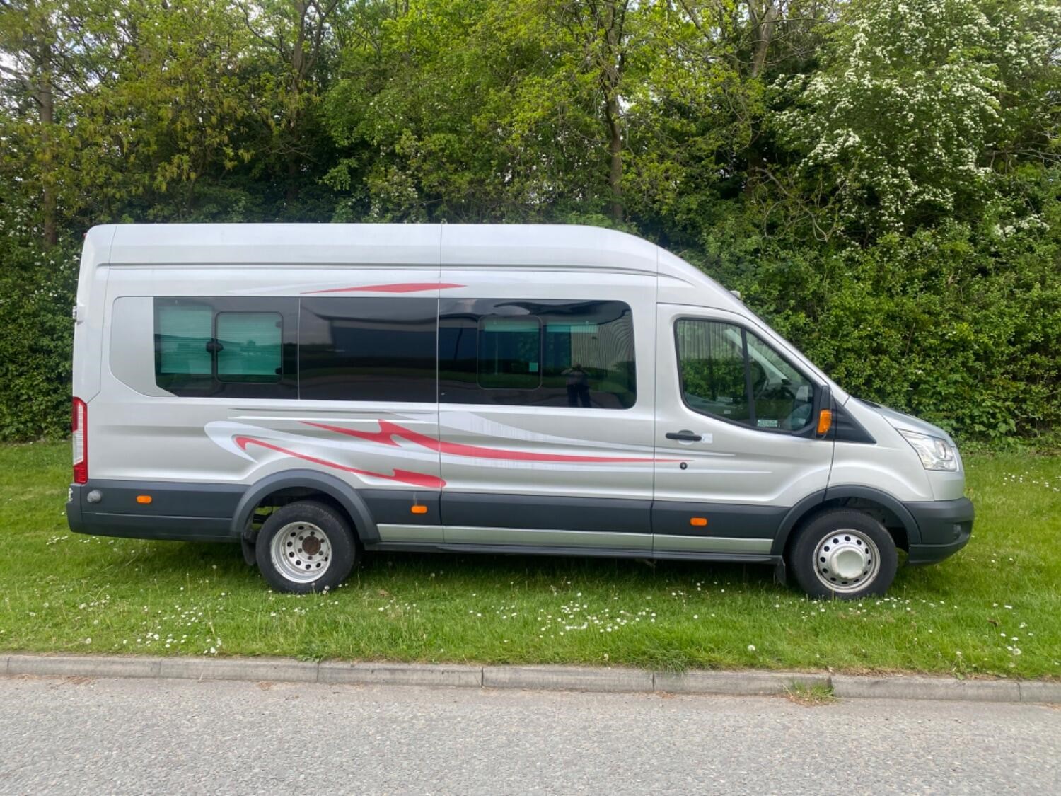 Ford Transit Listing Image