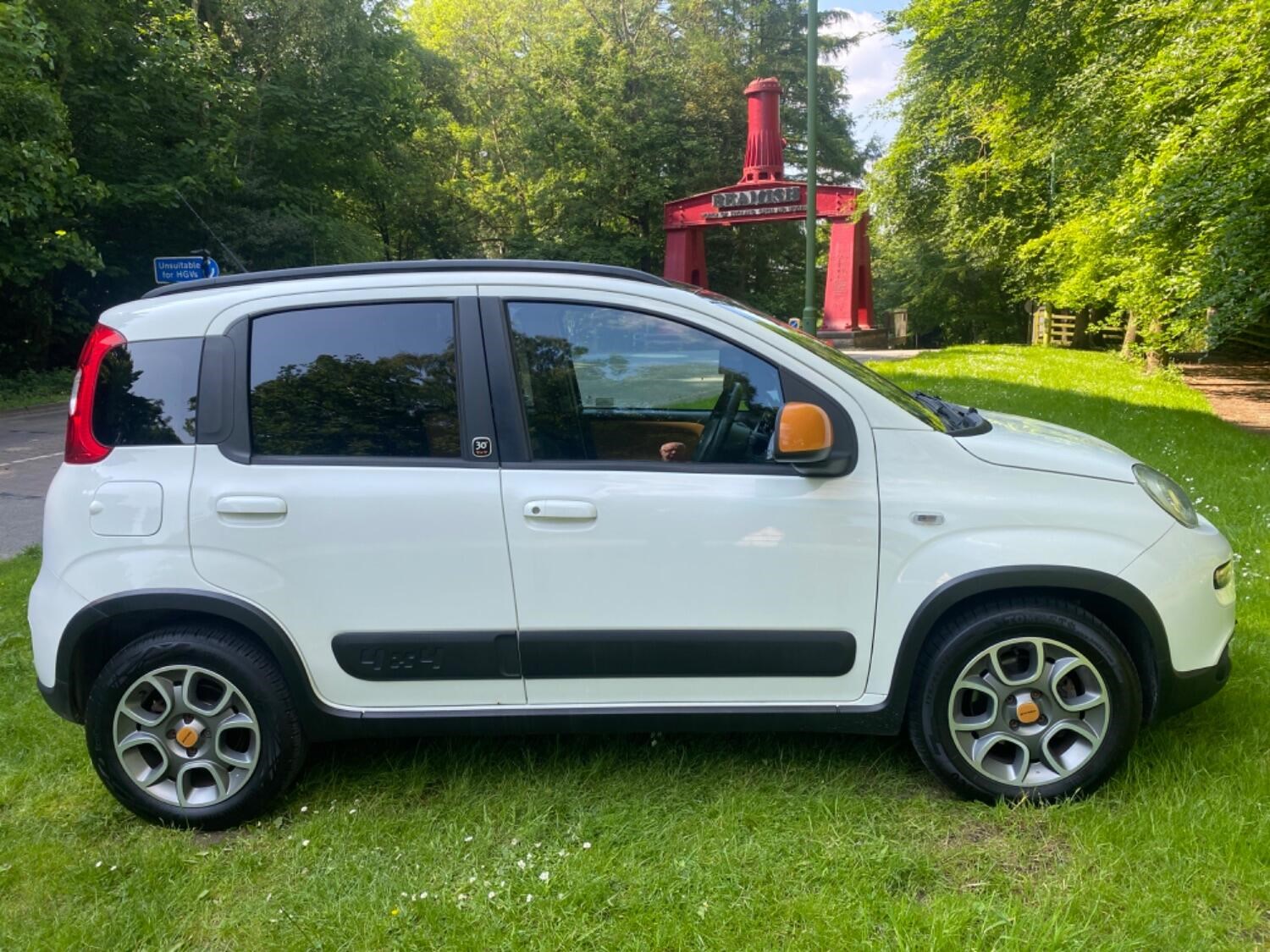 Fiat Panda Listing Image