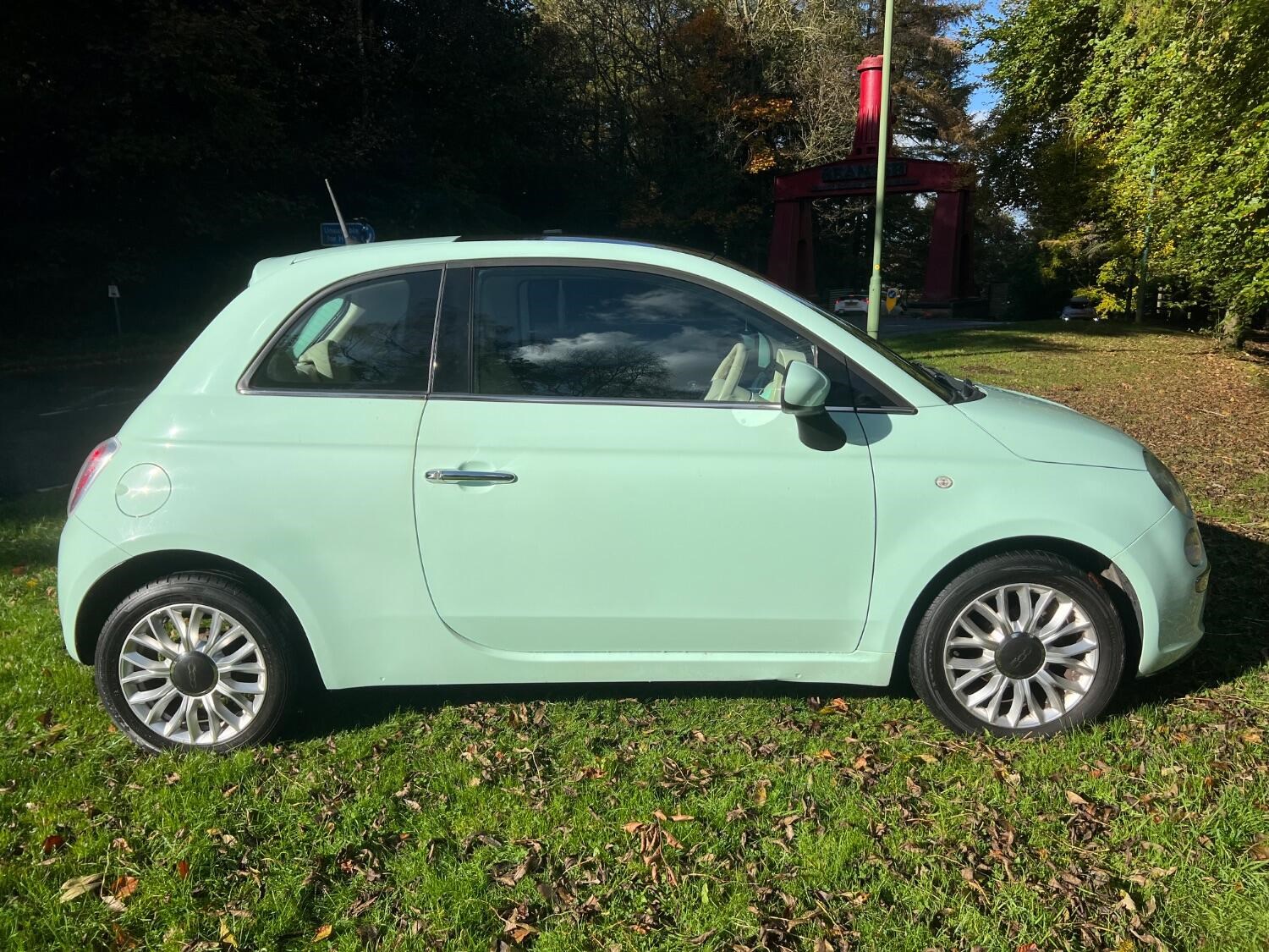 Fiat 500 Listing Image