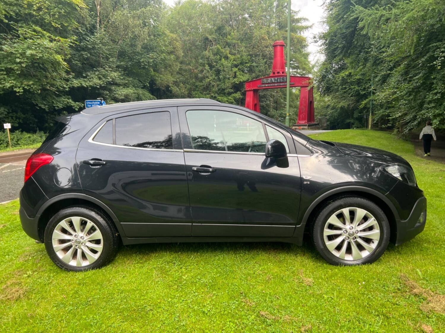 Vauxhall Mokka Listing Image