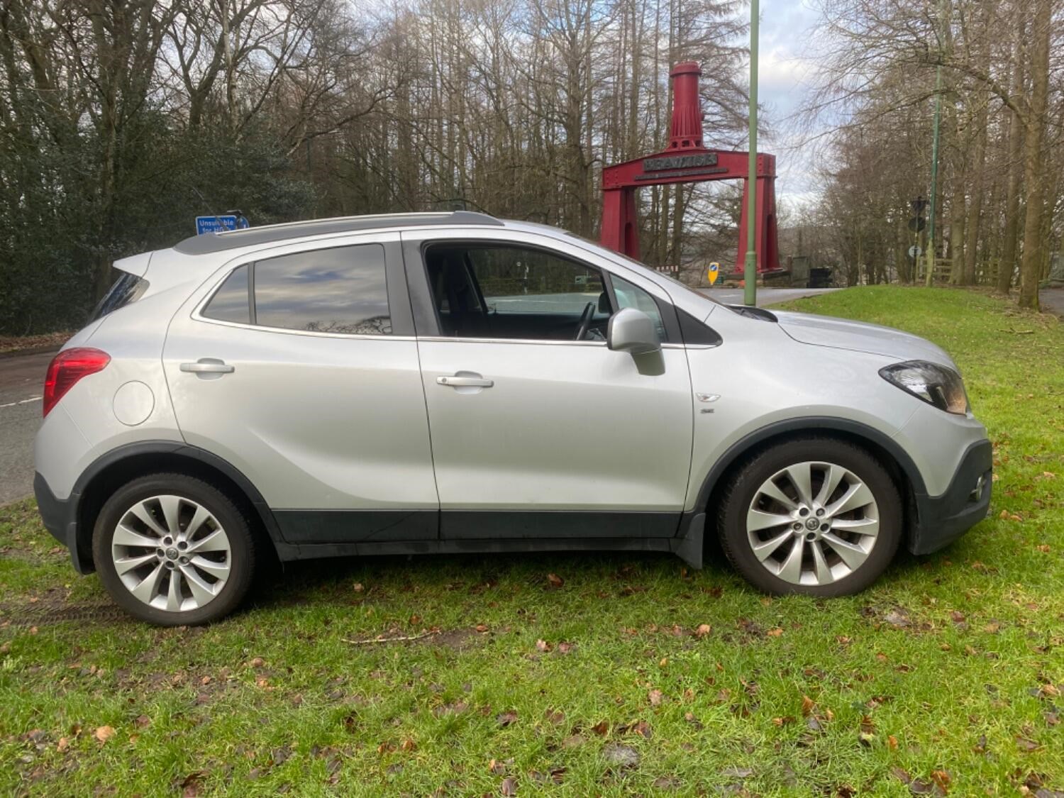 Vauxhall Mokka Listing Image