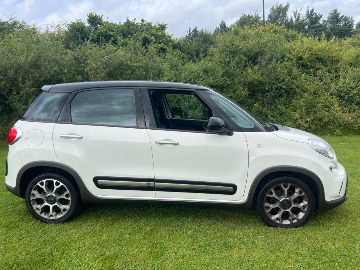 Fiat 500L Listing Image