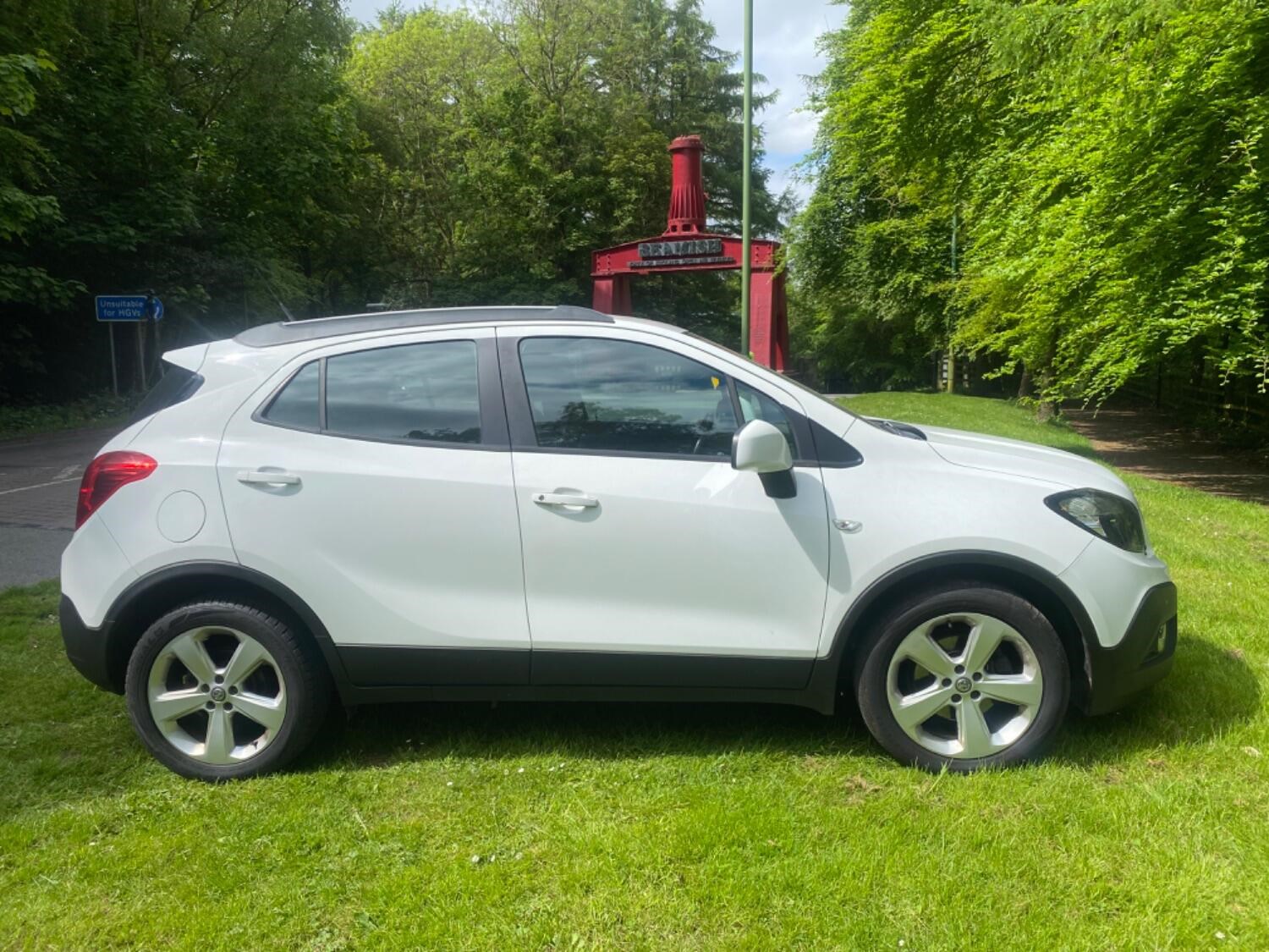 Vauxhall Mokka Listing Image