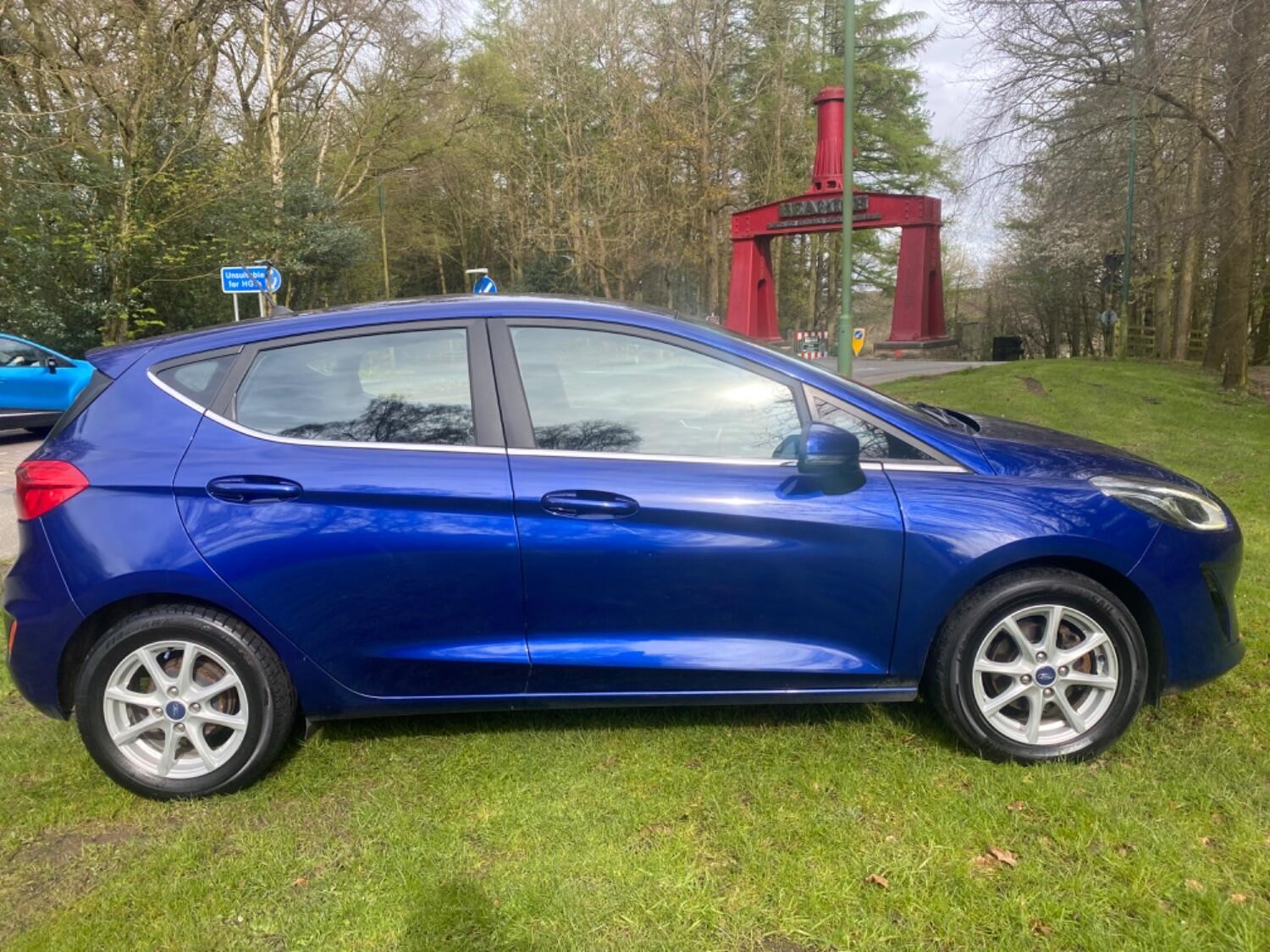 Ford Fiesta Listing Image