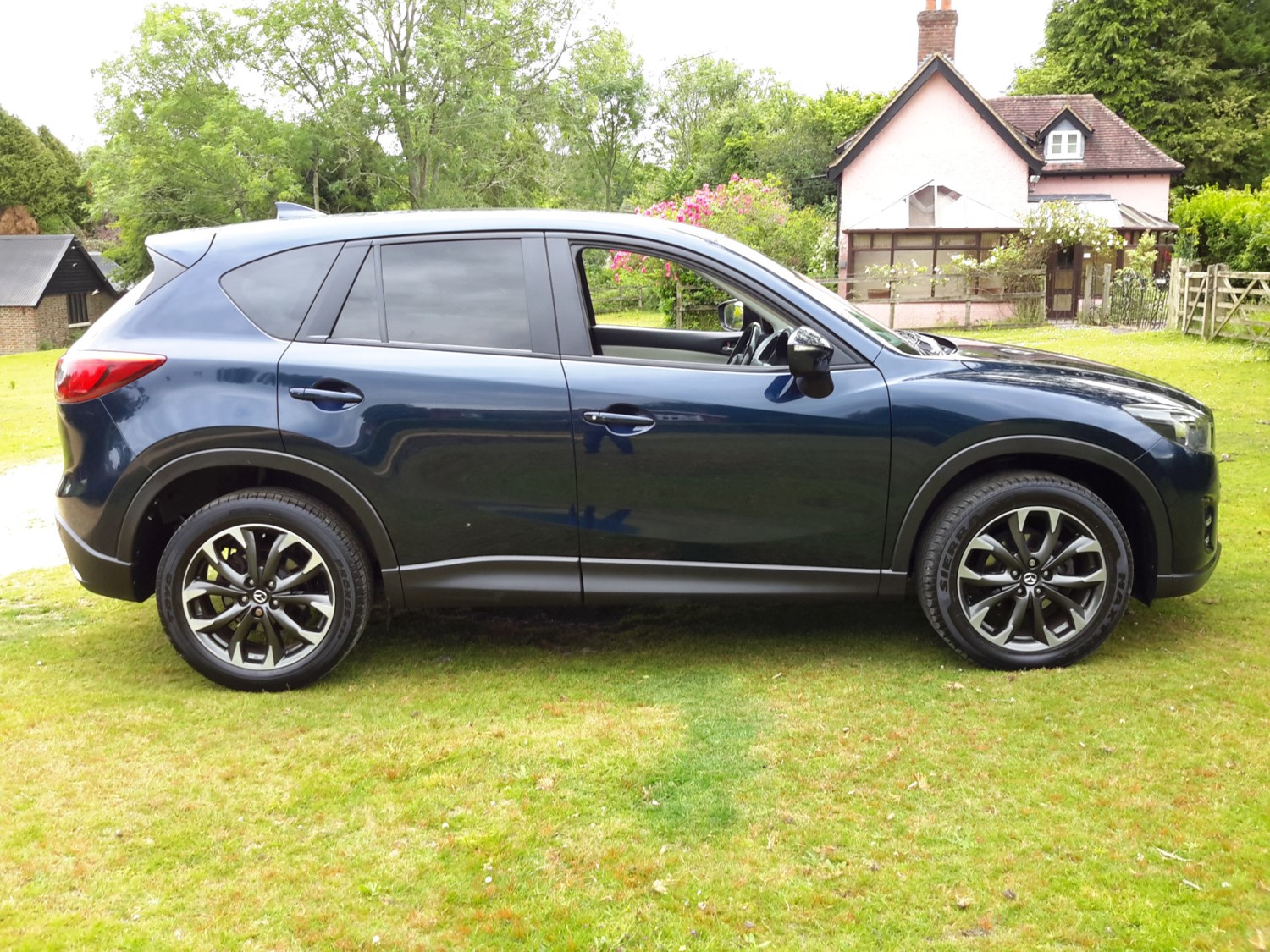 Mazda CX-5 Listing Image