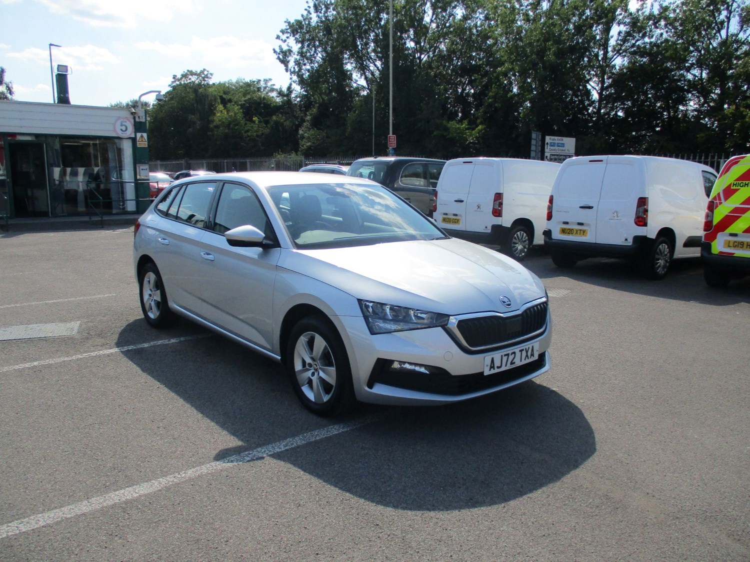 Skoda Scala Listing Image