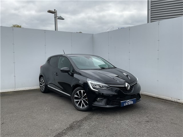 2020 used Renault Clio 1.0 TCe 100 Iconic 5dr