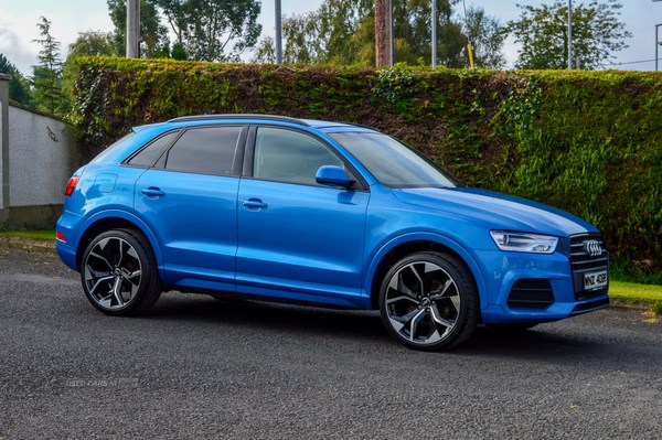 Audi Q3 Listing Image