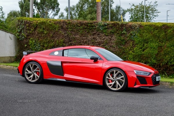 Audi R8 Listing Image