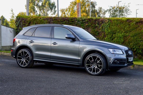 Audi Q5 Listing Image