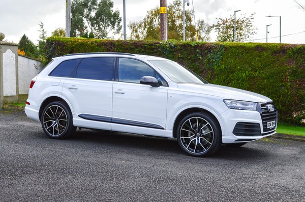 Audi Q7 Listing Image