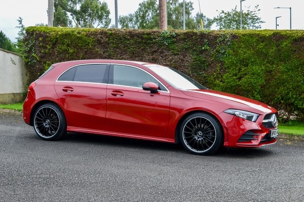 Mercedes-Benz A-Class Listing Image