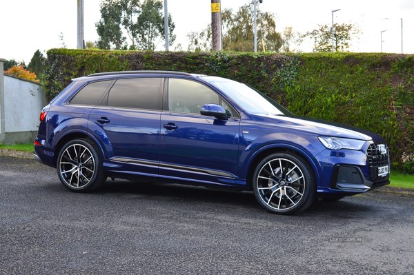 Audi Q7 Listing Image