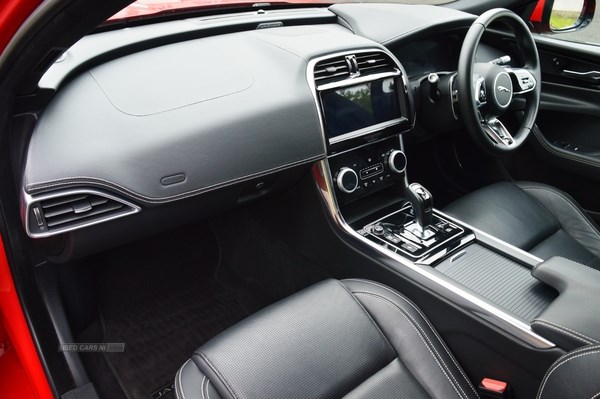 Jaguar XE Listing Image