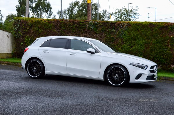 Mercedes-Benz A-Class Listing Image