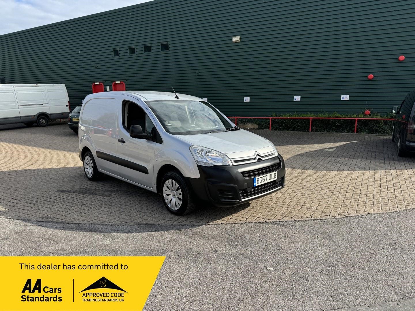 Citroen Berlingo Listing Image