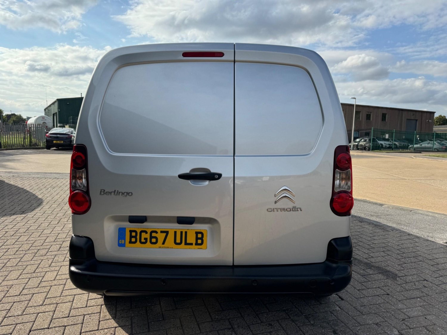 Citroen Berlingo Listing Image