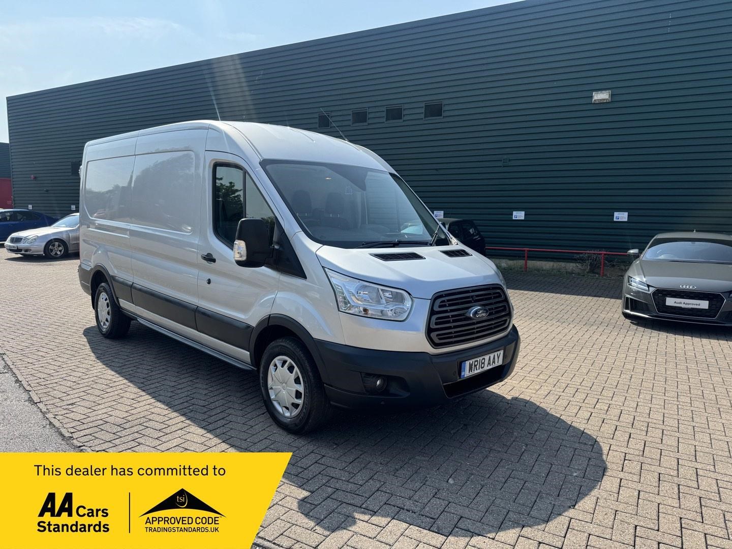 Ford Transit Listing Image