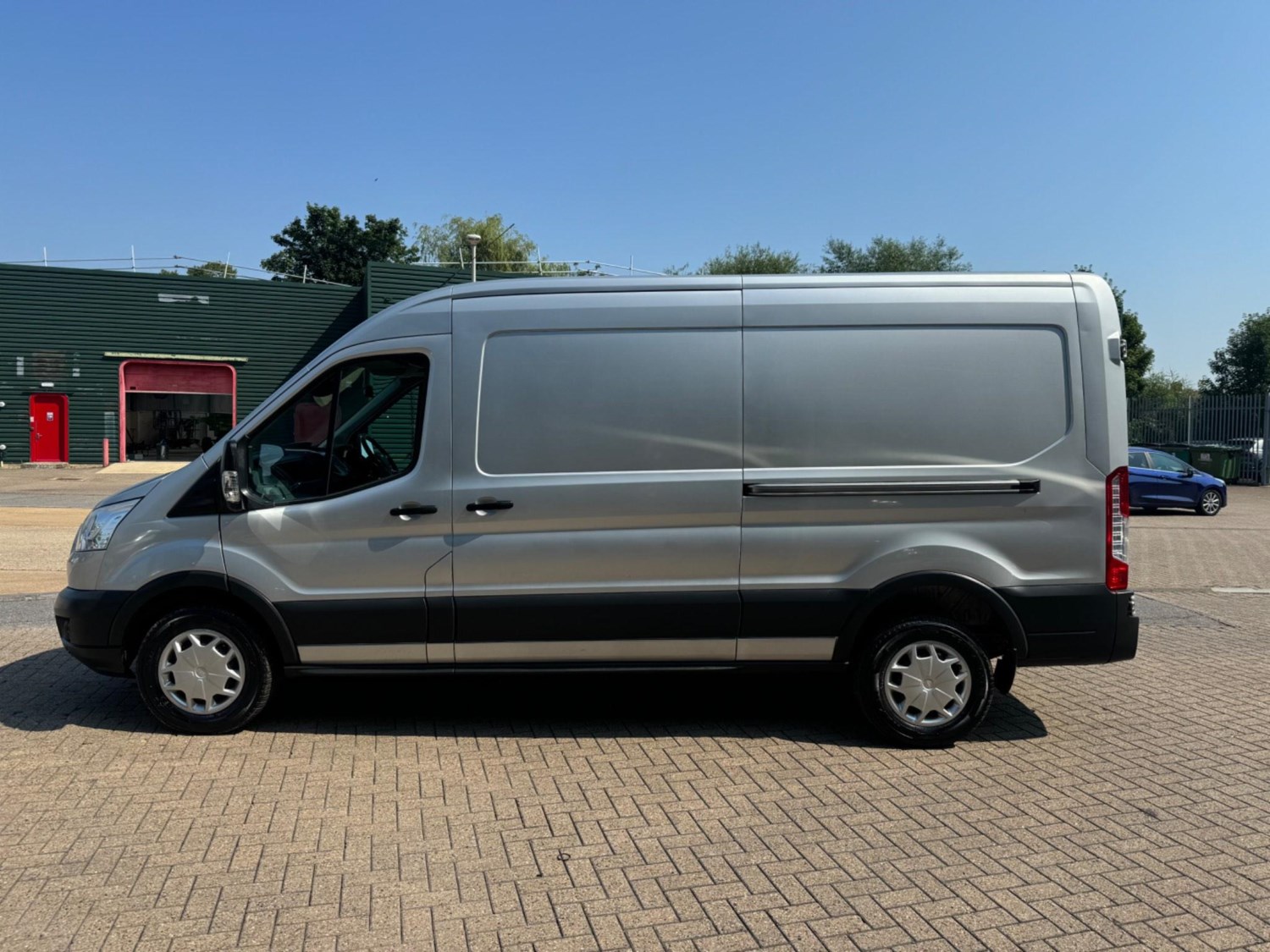 Ford Transit Listing Image