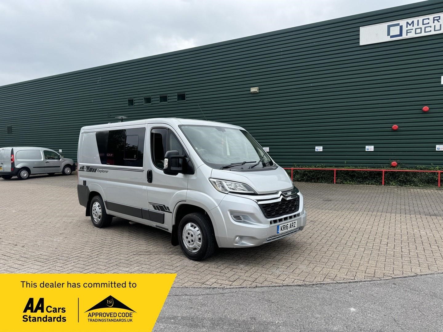 Citroen Relay Listing Image