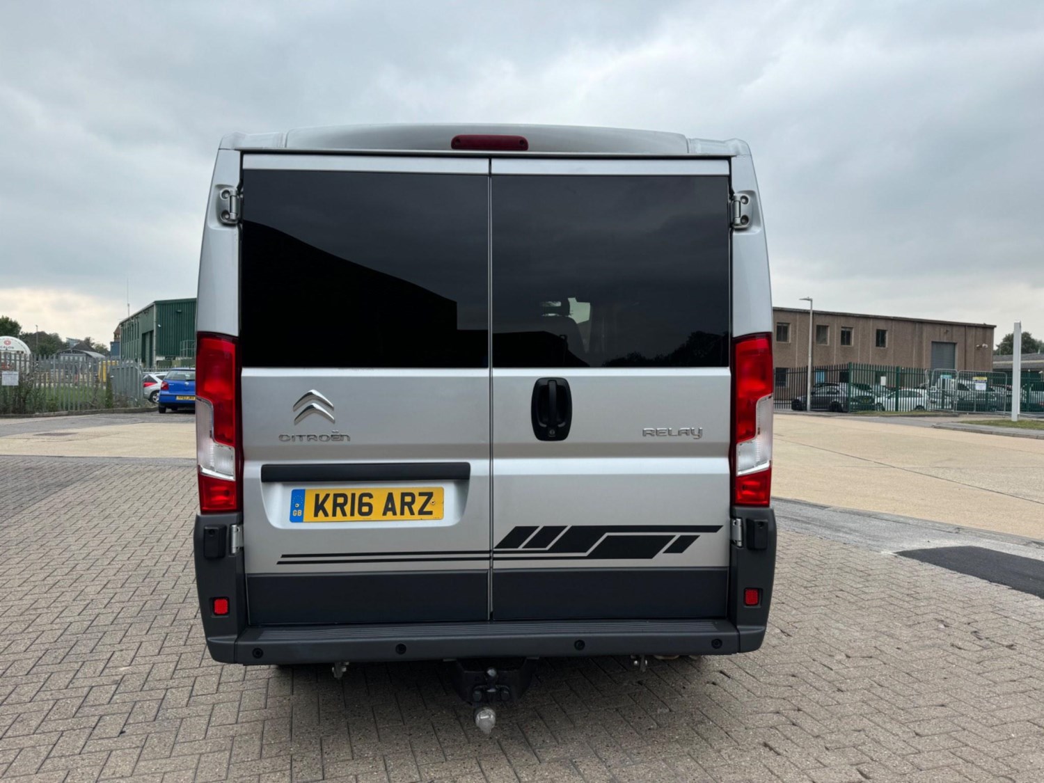 Citroen Relay Listing Image