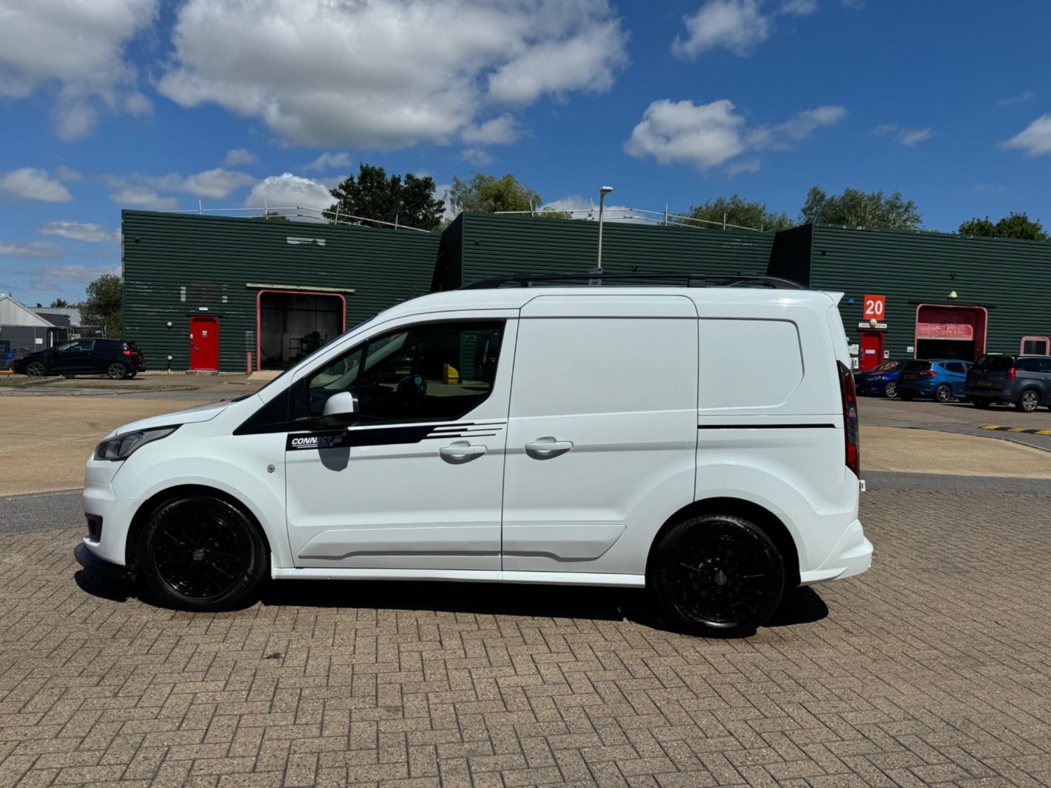 Ford Transit Connect Listing Image