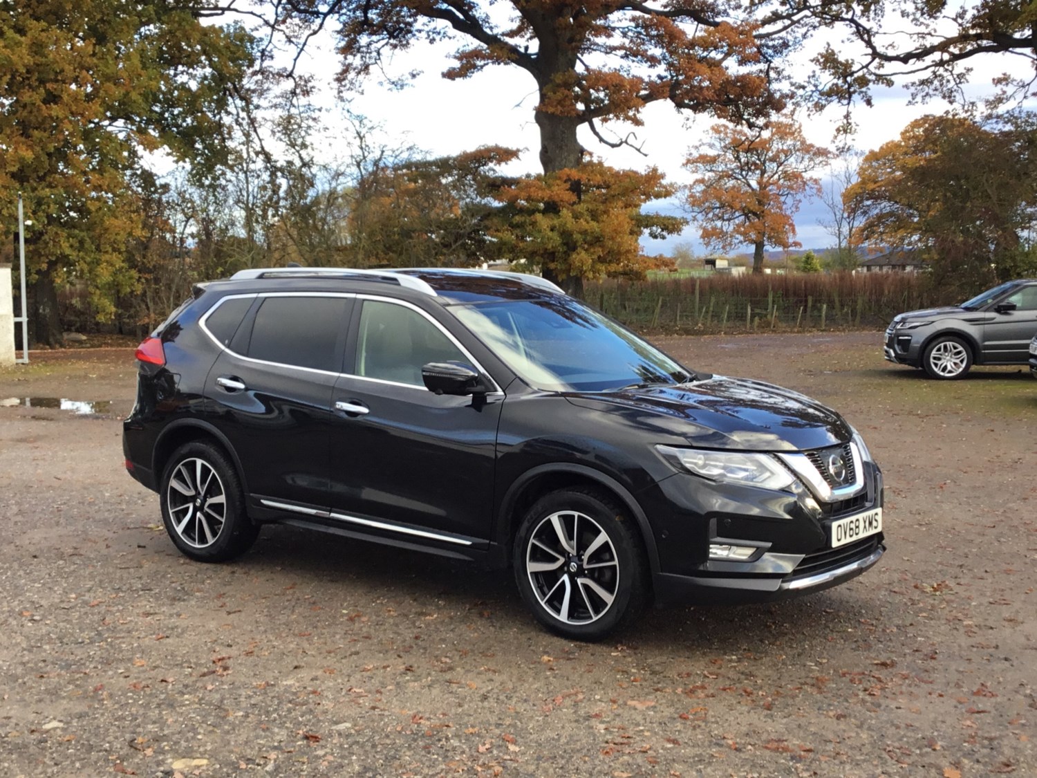 Nissan X-Trail Listing Image