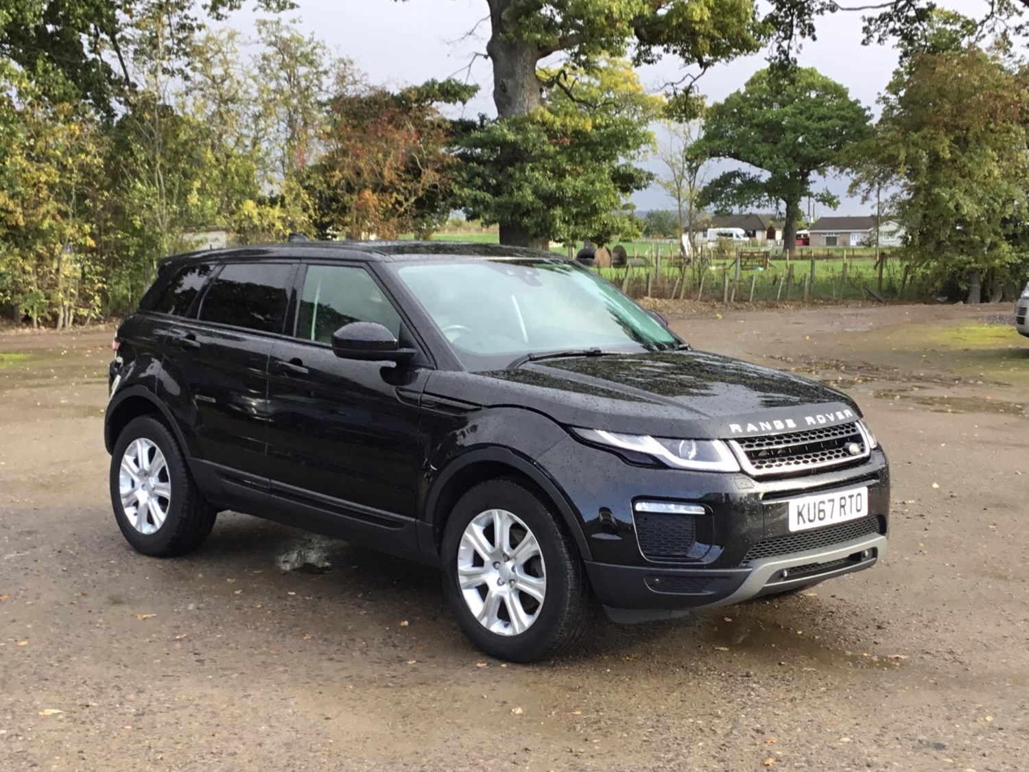 Land Rover Range Rover Evoque Listing Image