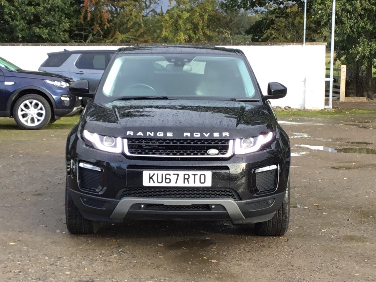 Land Rover Range Rover Evoque Listing Image