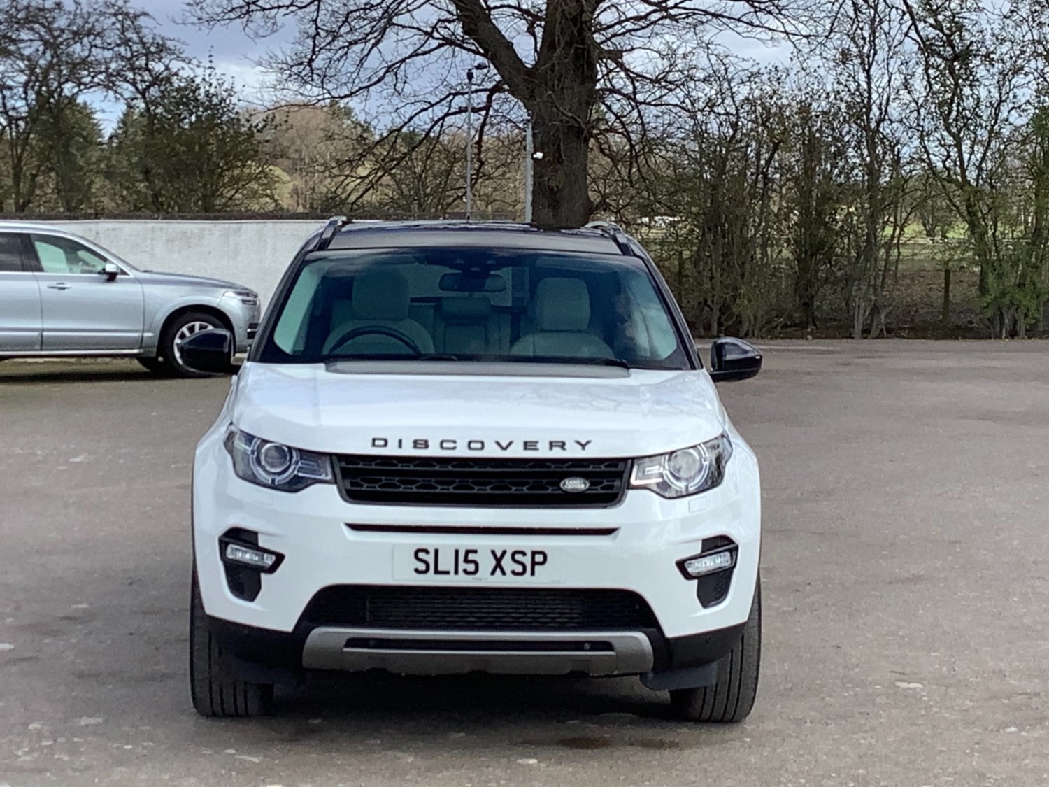 Land Rover Discovery Sport Listing Image