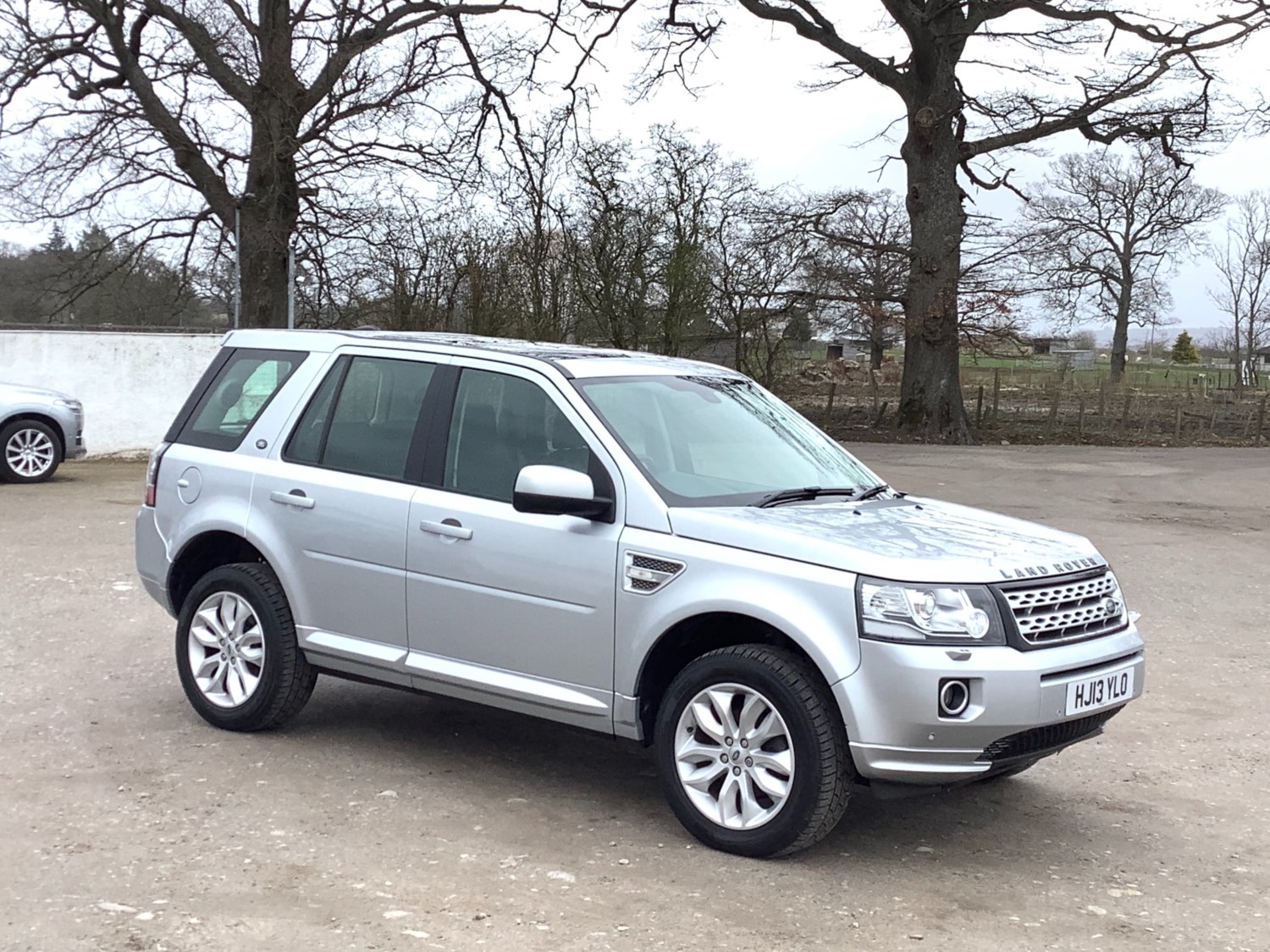 Land Rover Freelander Listing Image