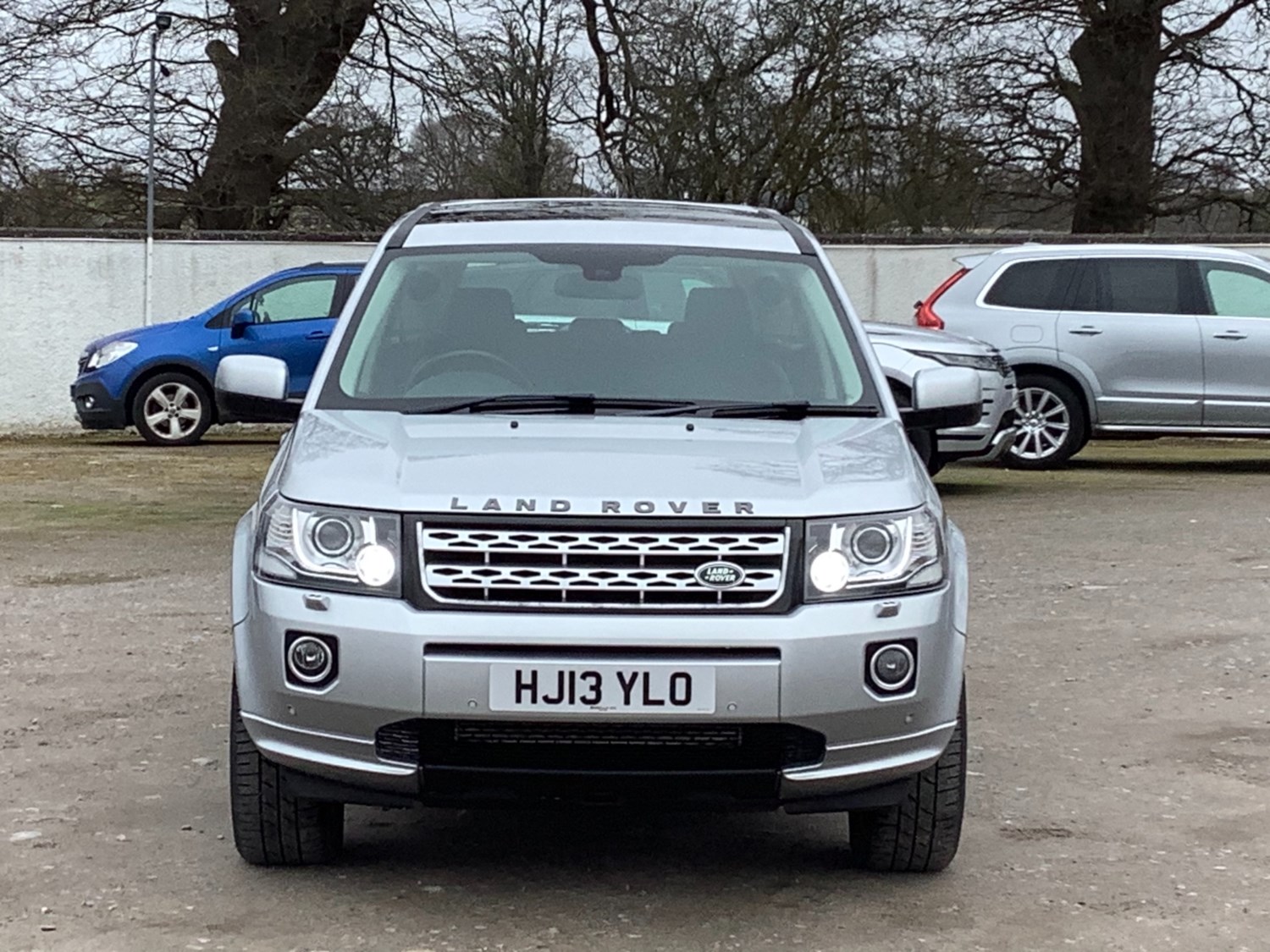 Land Rover Freelander Listing Image