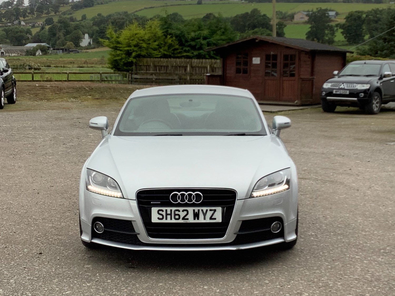 Audi TT Listing Image