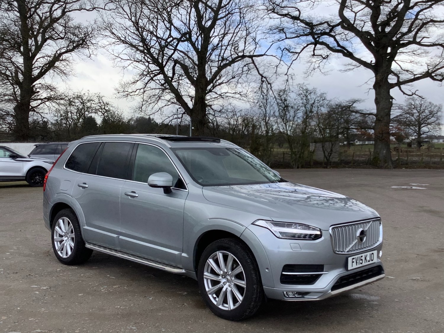 Volvo XC90 Listing Image