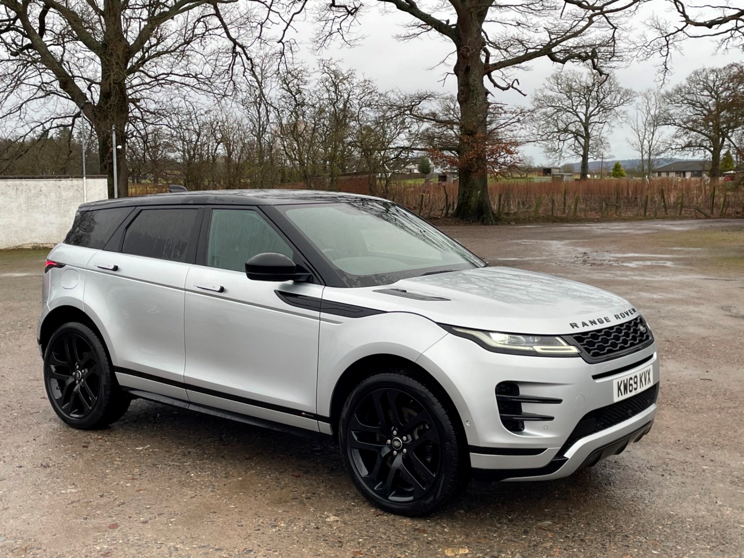 Land Rover Range Rover Evoque Listing Image