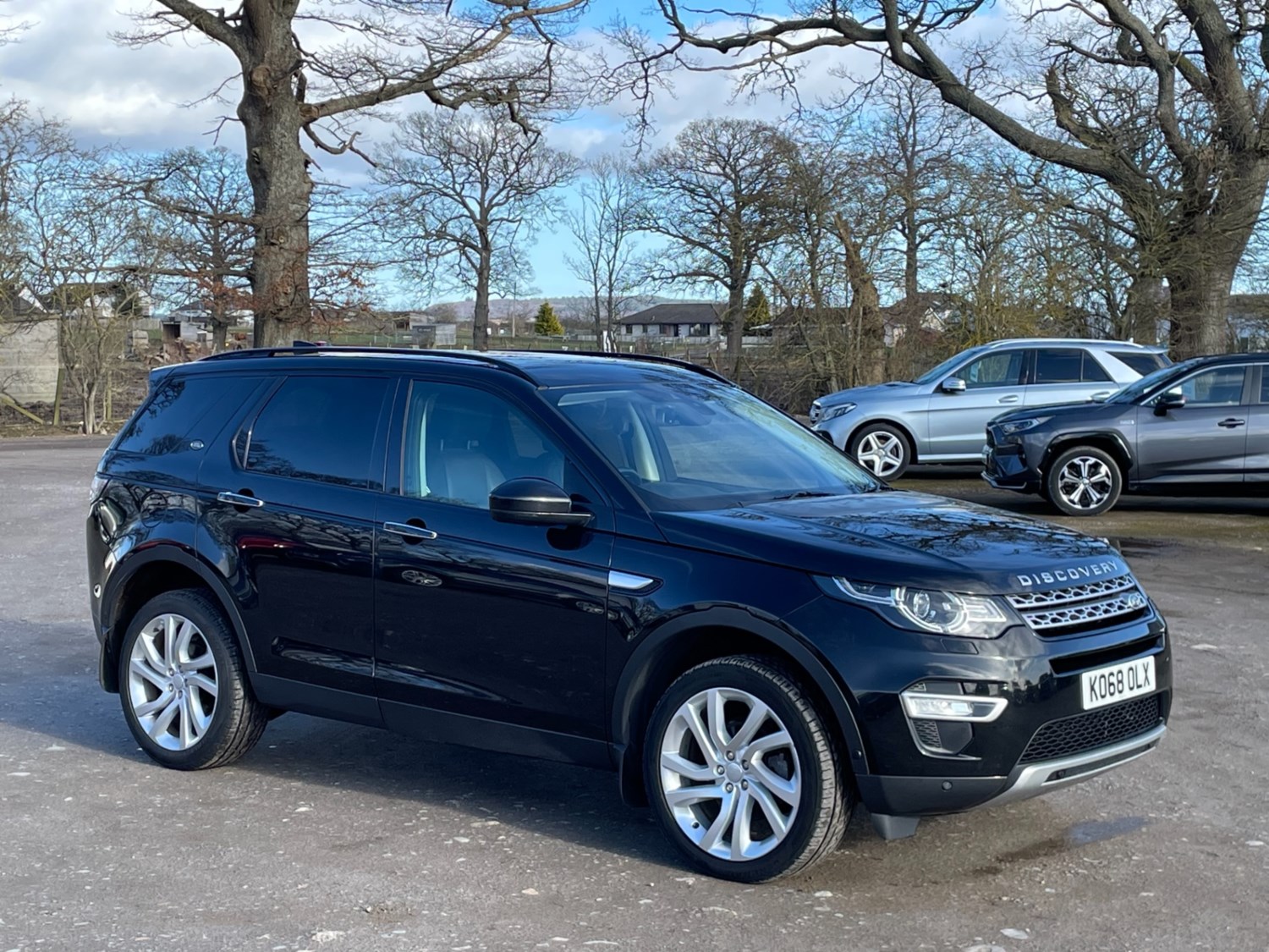 Land Rover Discovery Sport Listing Image