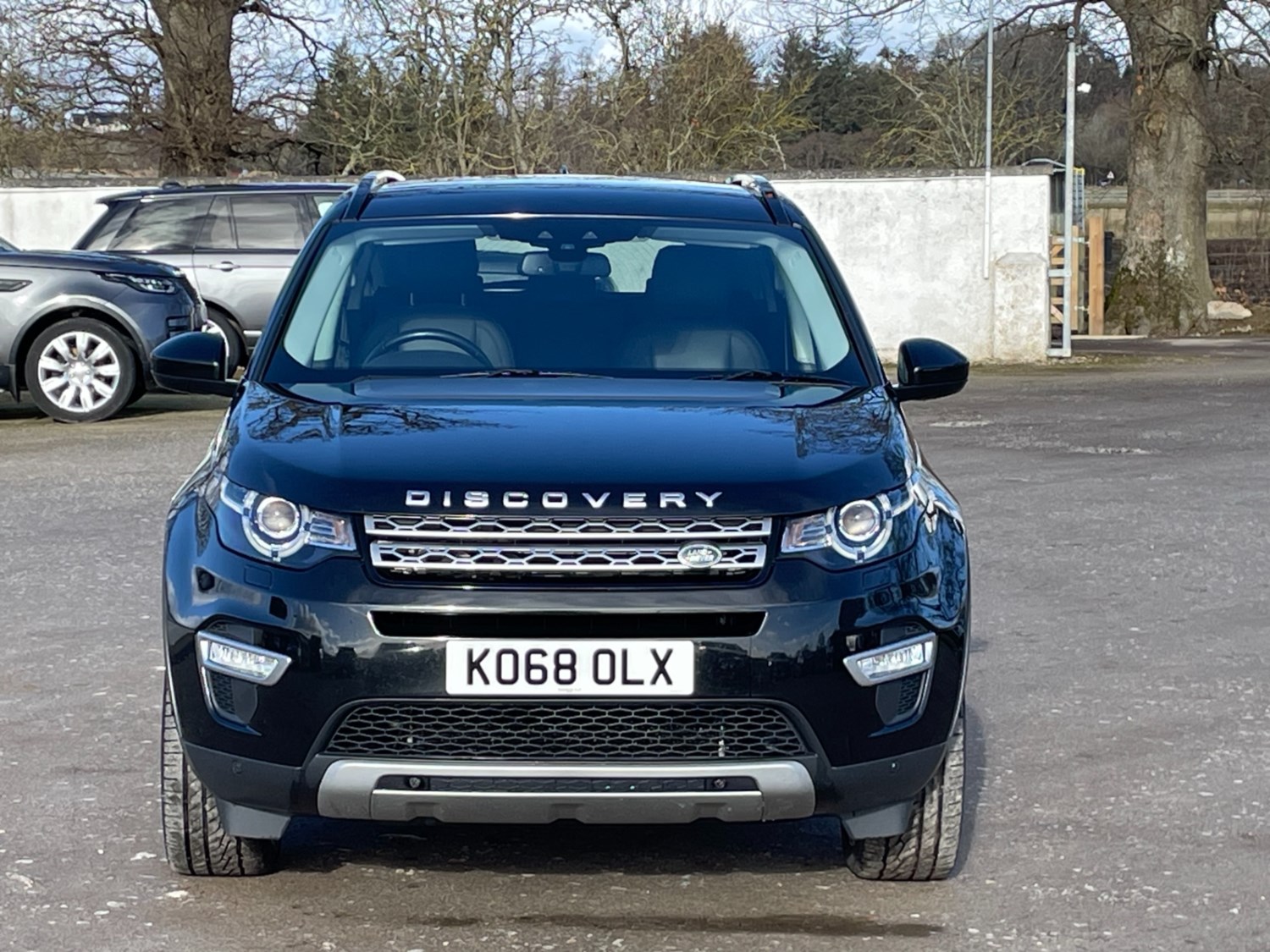 Land Rover Discovery Sport Listing Image